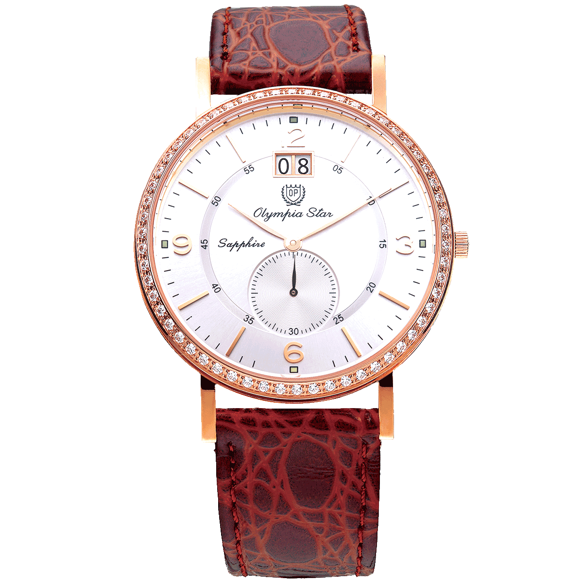 CLASSIC SUB DIAL GENT OPA58012-04DMR-GL-VHT