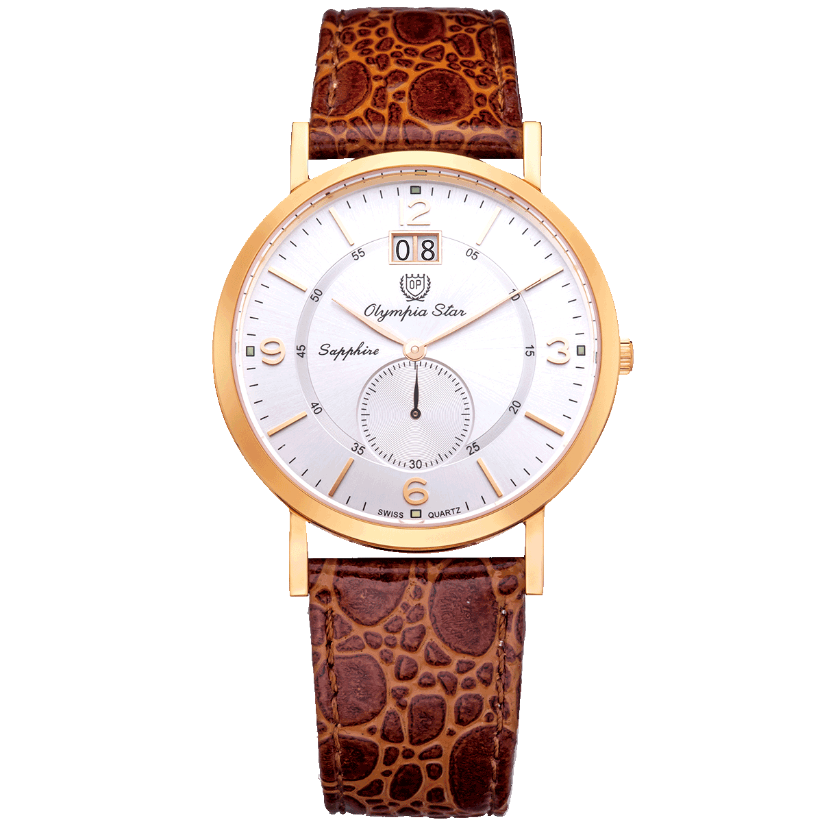 CLASSIC SUB DIAL GENT OPA58012-04MR-GL-VHT