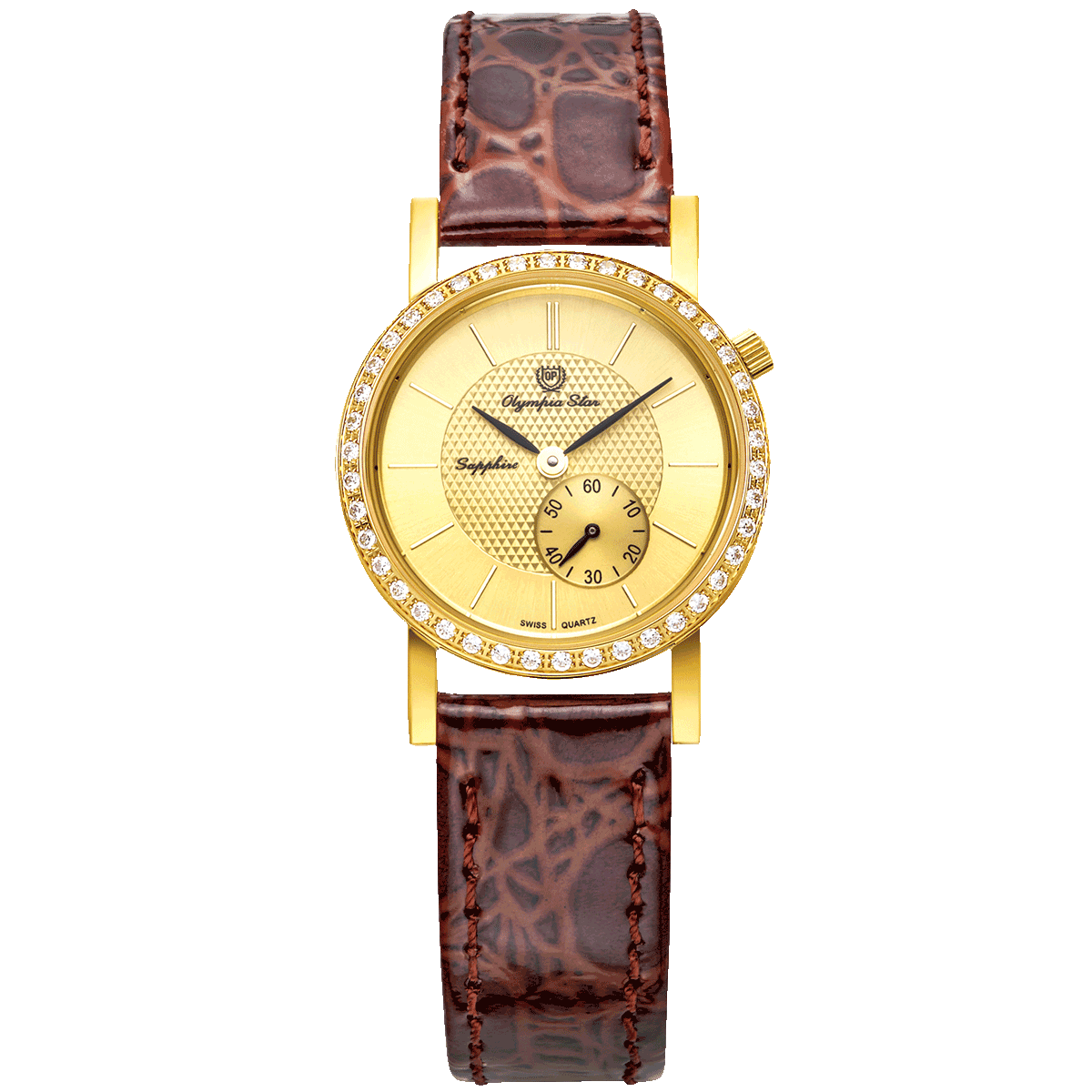 CLASSIC SUB DIAL LADY OPA58012-05DLK-GL-VV