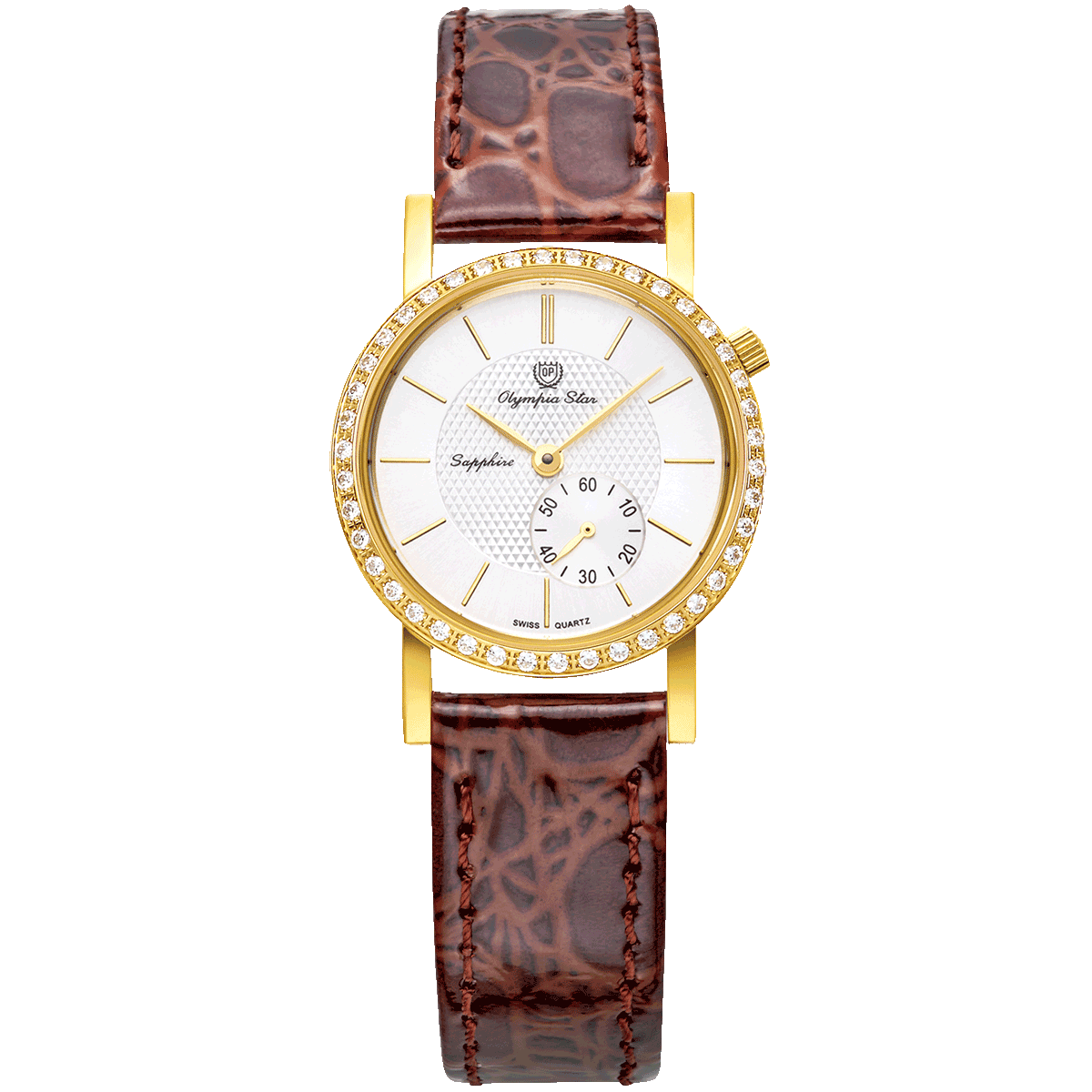 CLASSIC SUB DIAL LADY OPA58012-05DLK-GL-VT