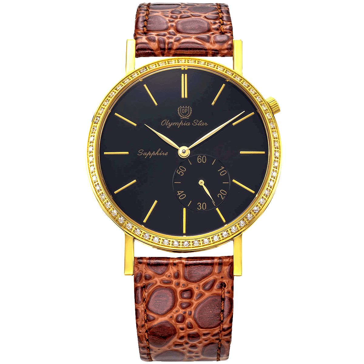 CLASSIC SUB DIAL GENT OPA58012-05DMK-GL-VD