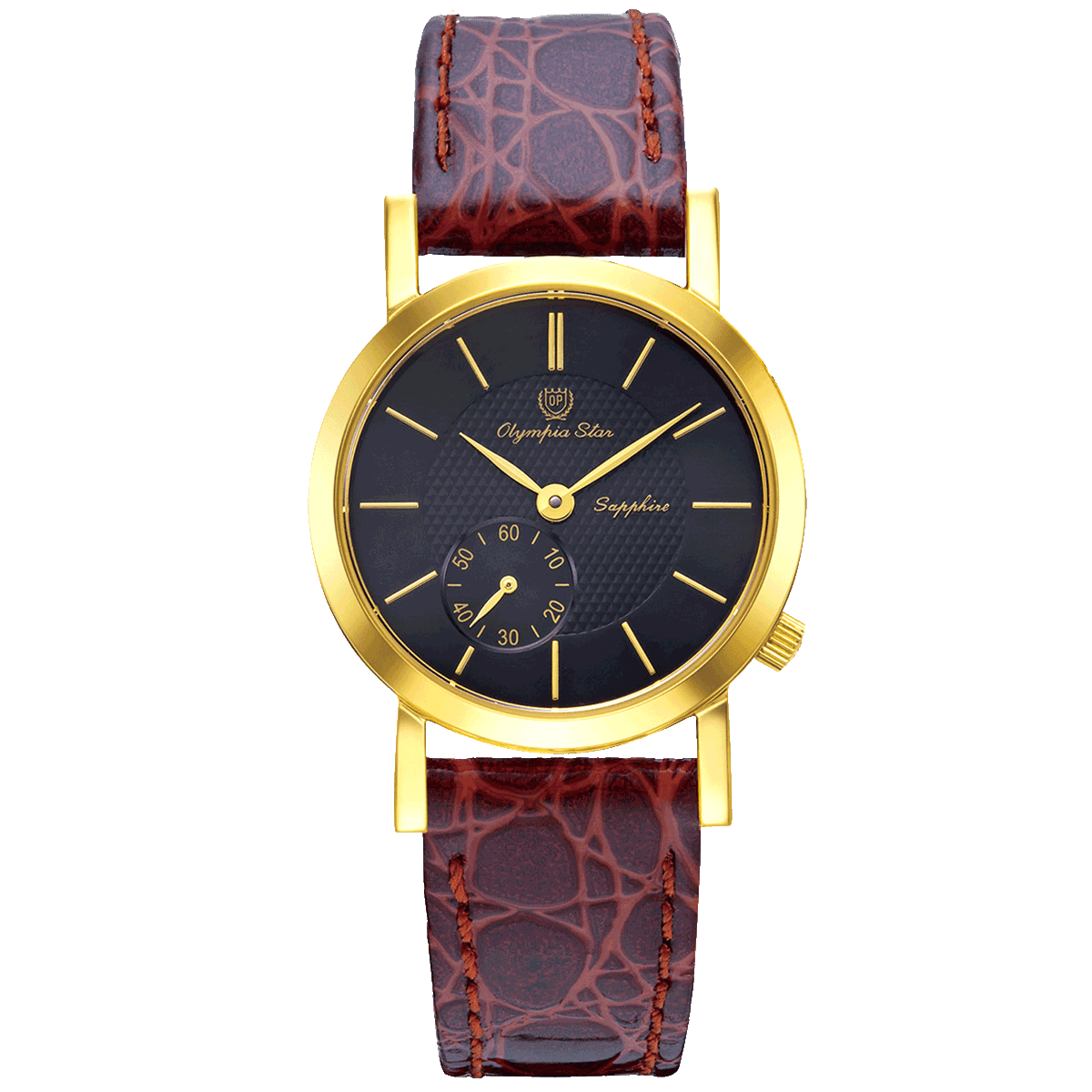 CLASSIC SUB DIAL LADY OPA58012-07LK-GL-VD