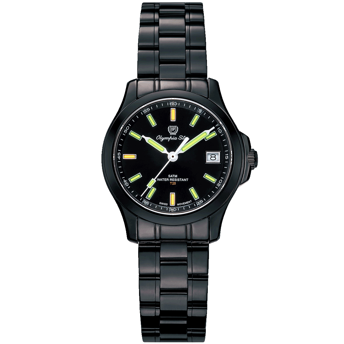 CLASSIC BLACK LADY OPA58054TLB-DD