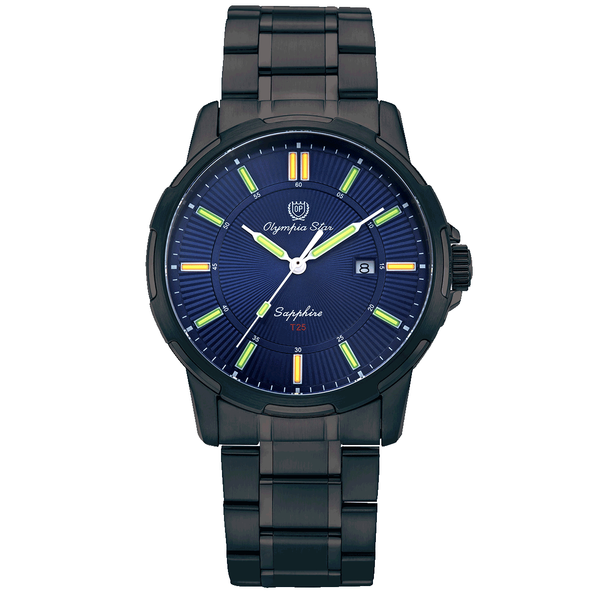 BLACK T25 GENT OPA58084TGB-DXD