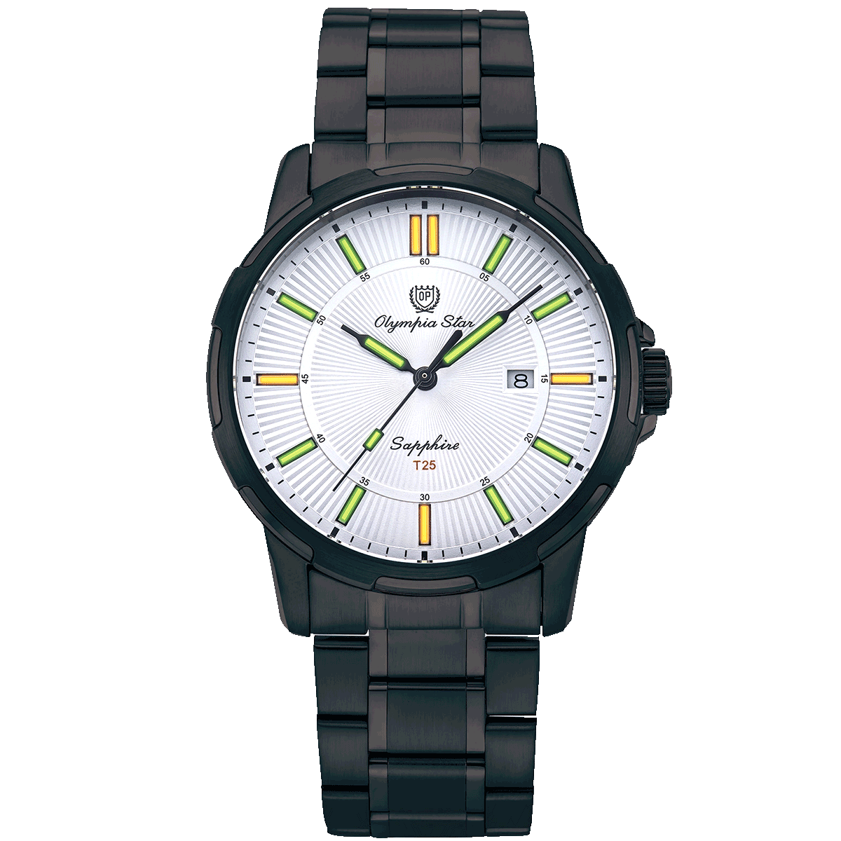 BLACK T25 GENT OPA58084TGB-DT