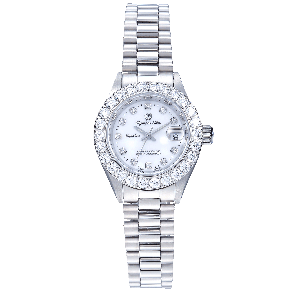 QUARTZ DELUXE LADY OPA683271DW-TT