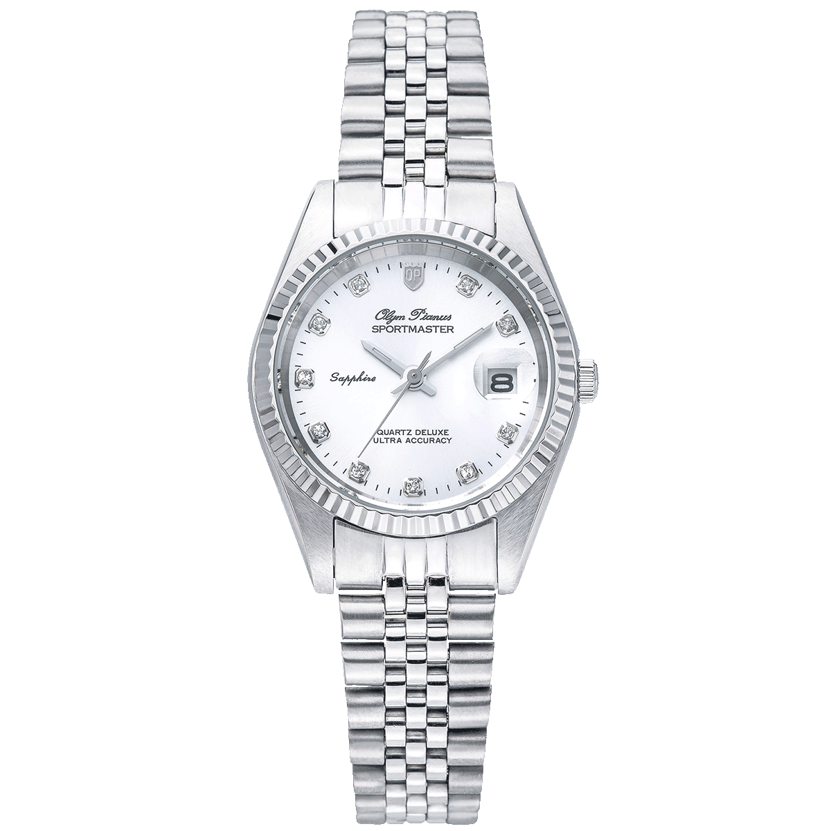 QUARTZ DELUXE LADY OP6832L29S-T