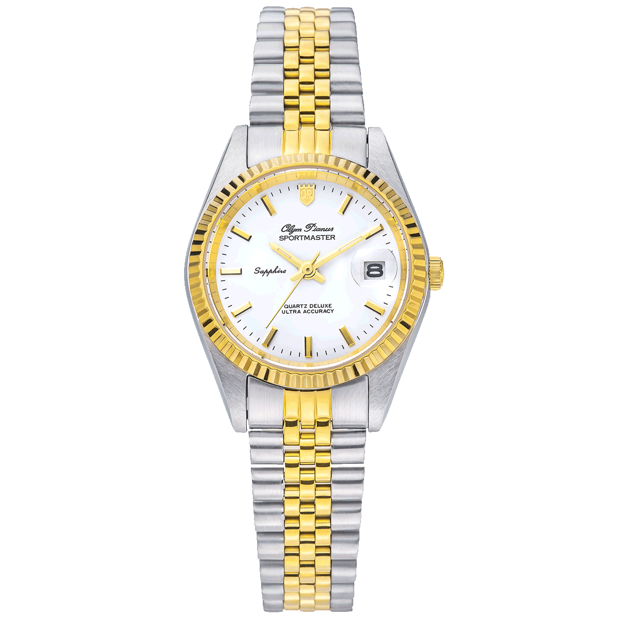 QUARTZ DELUXE LADY OP6832L29SK-T