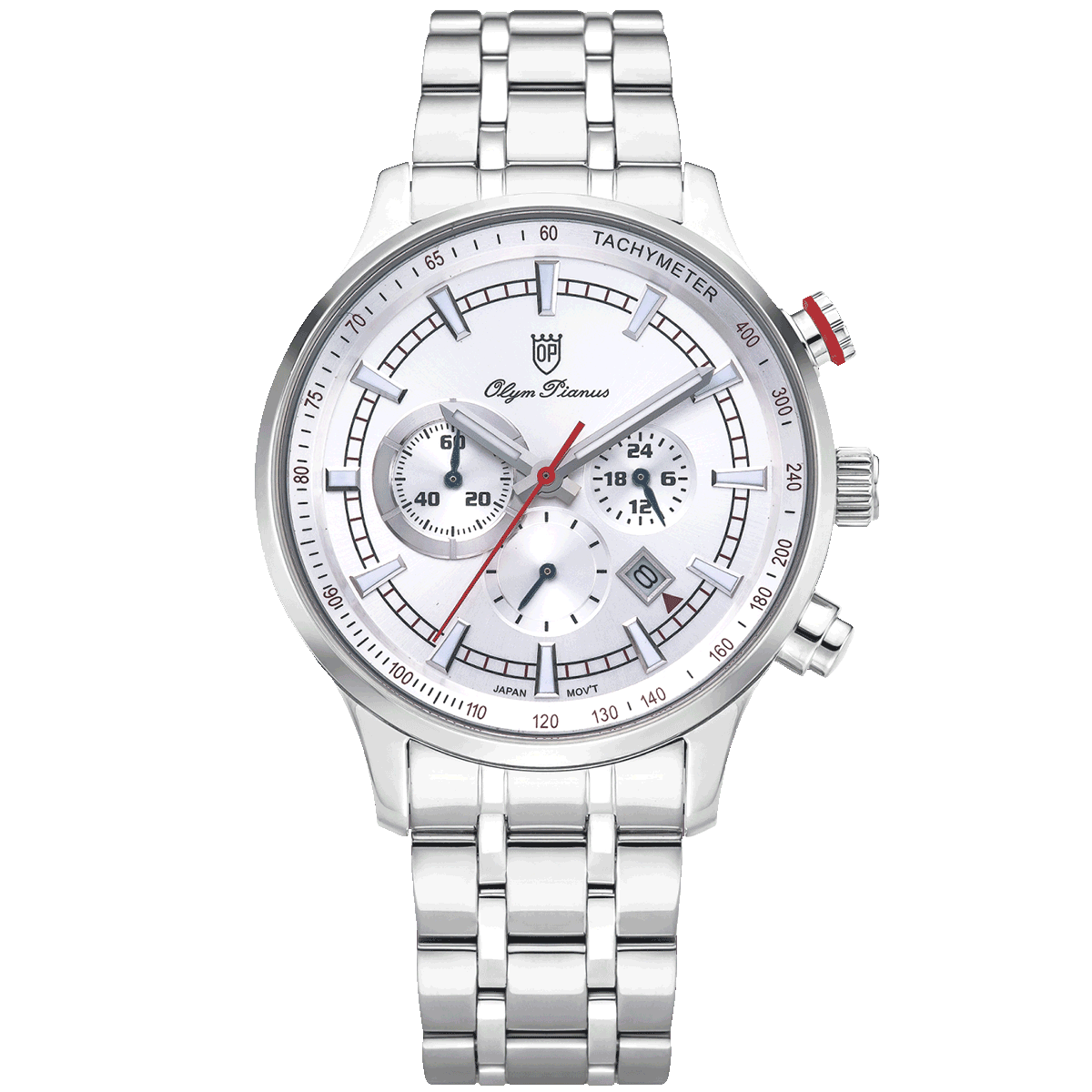 QUARTZ CHRONO SPORT OP89019-3GS-T