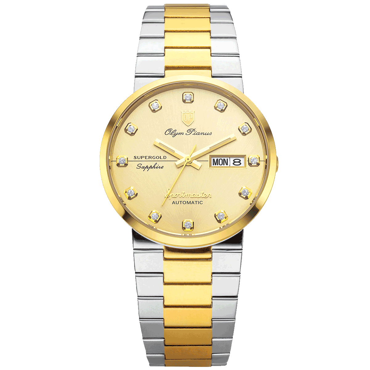 AUTOMATIC SPORT MASTER OP8909AMSK-V