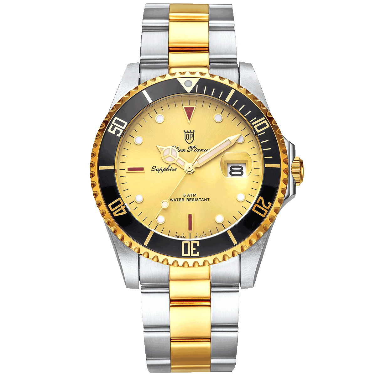 QUARTZ SPORT OP89983GSK-V