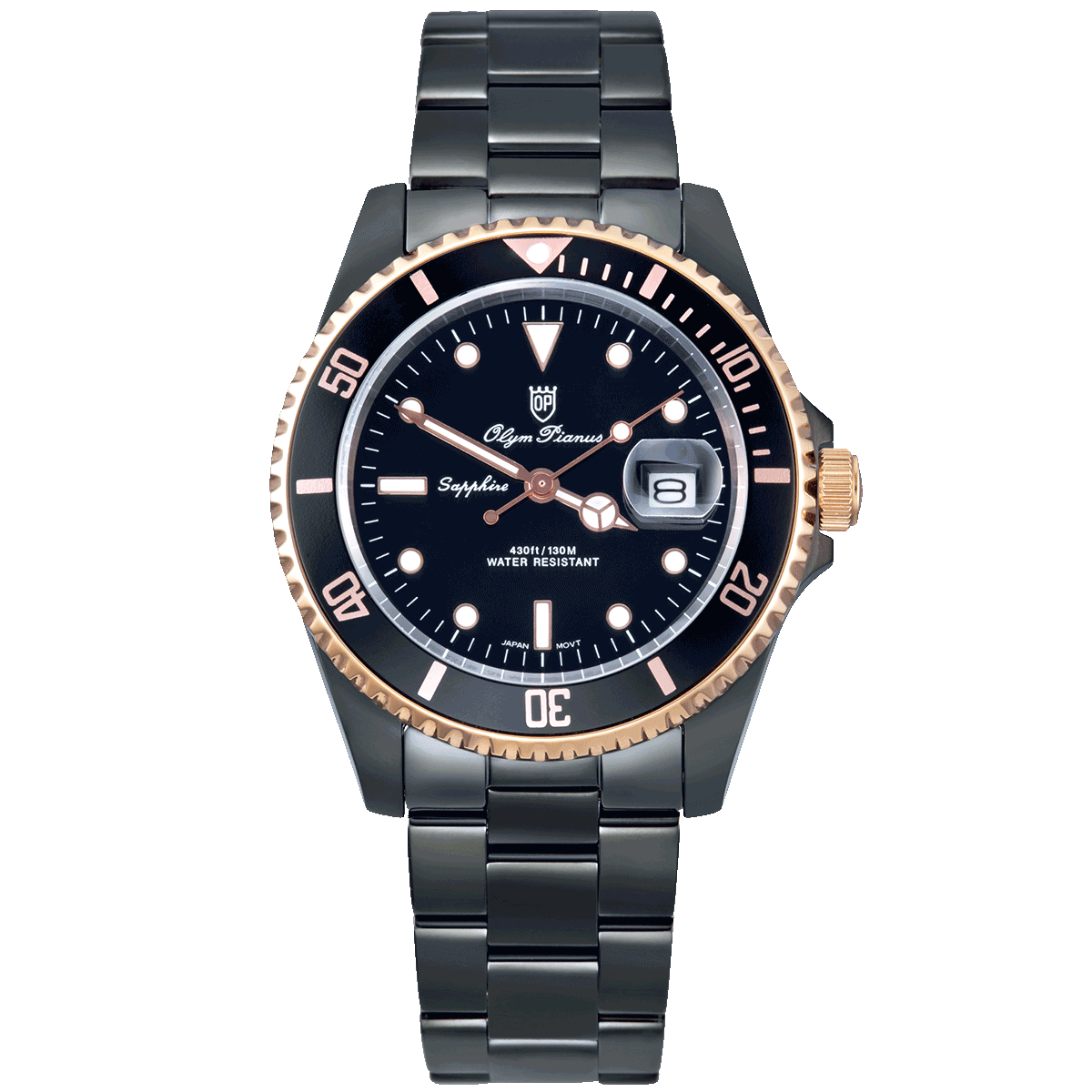 QUARTZ SPORT OP89983MBR-D