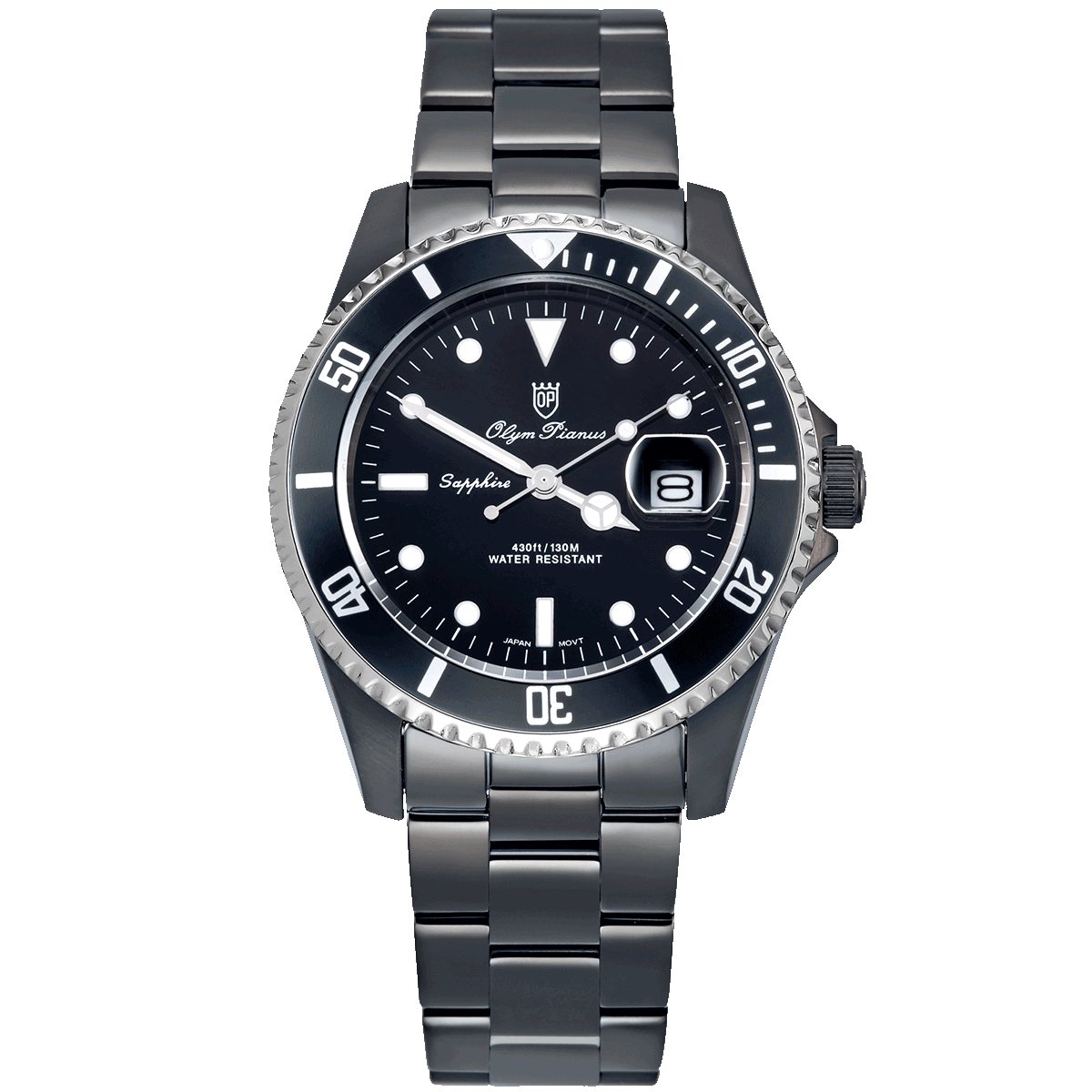 QUARTZ SPORT OP89983MSB-D