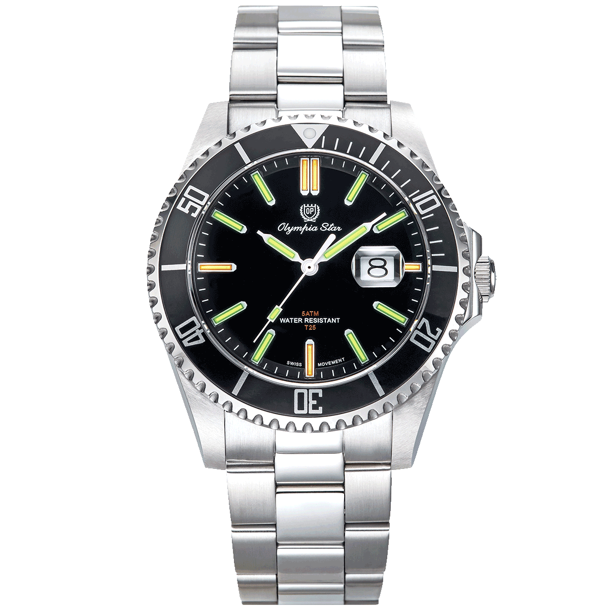 QUARTZ T25 SPORT OPA89983TGS-TD