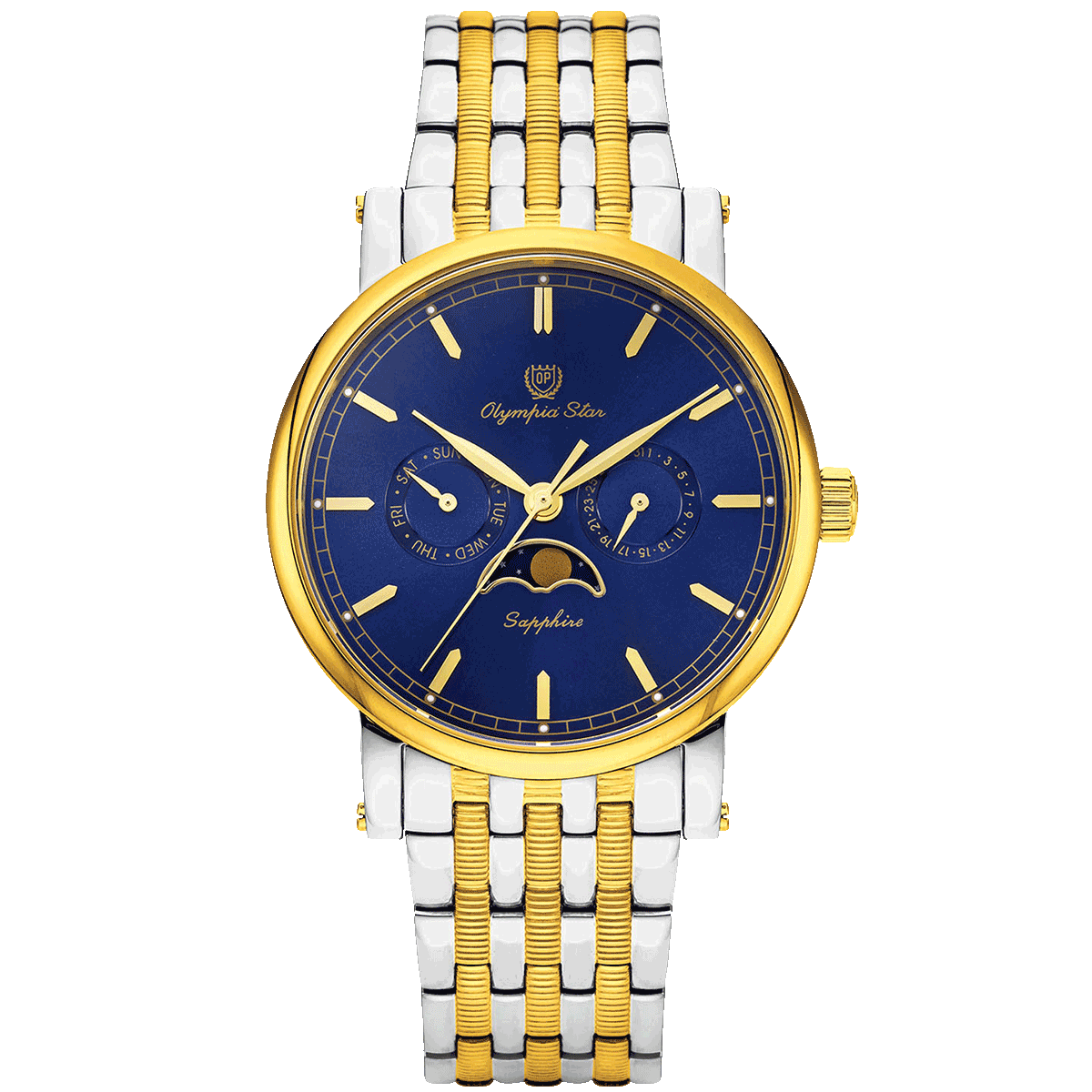 QUARTZ SUN AND MOON OPA98023-20MSK-DMVXD