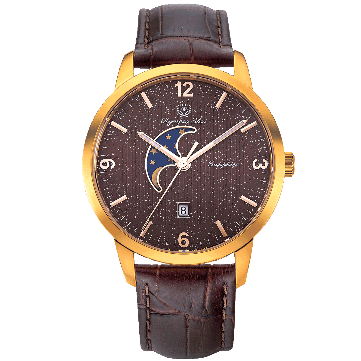 QUARTZ SUN AND MOON OPA98028MR-GL-VHN