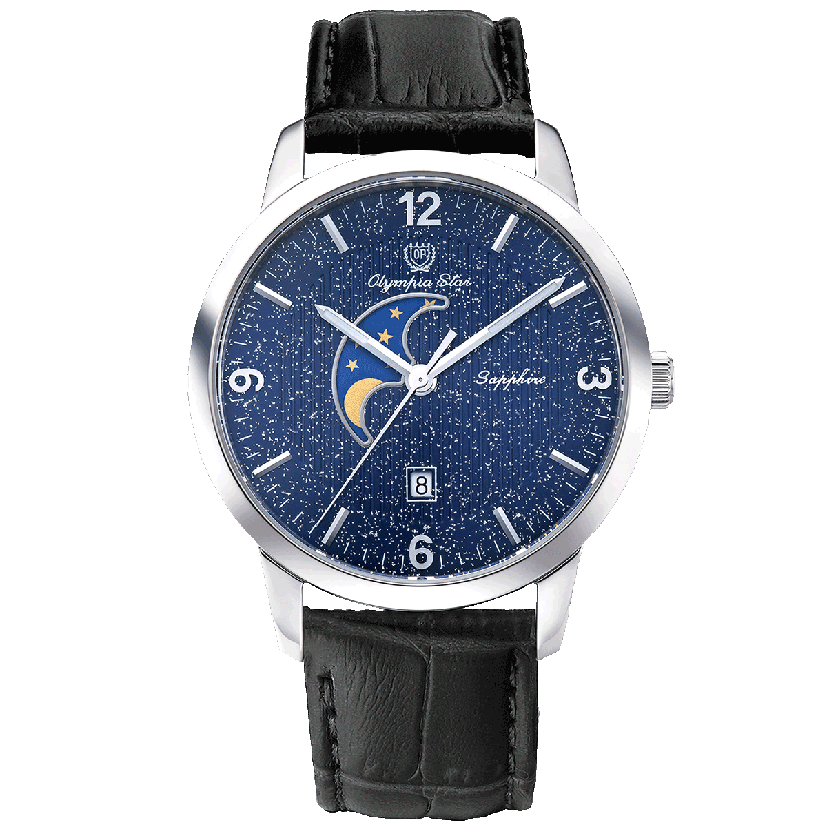 QUARTZ SUN AND MOON OPA98028MS-GL-TXD