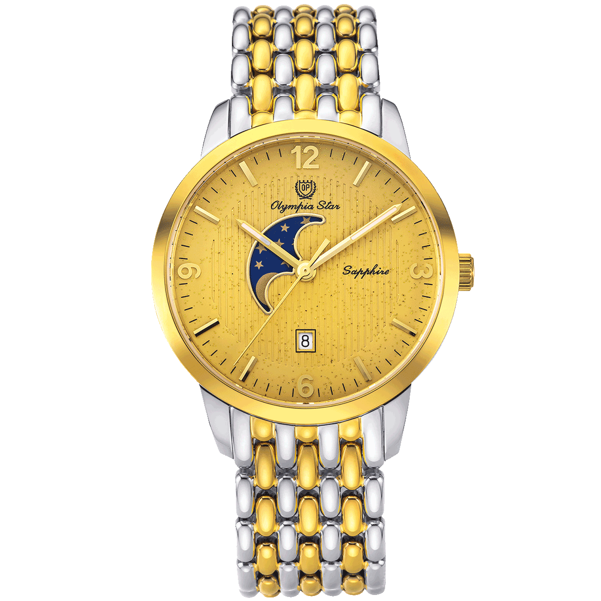 QUARTZ SUN AND MOON OPA98028MSK-DMVV