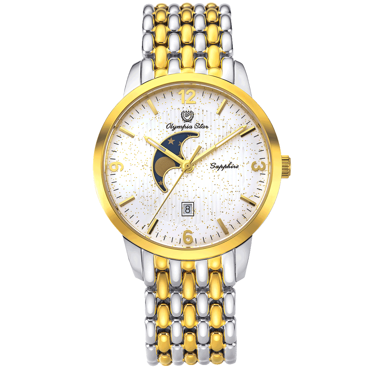 QUARTZ SUN AND MOON OPA98028MSK-DMVT