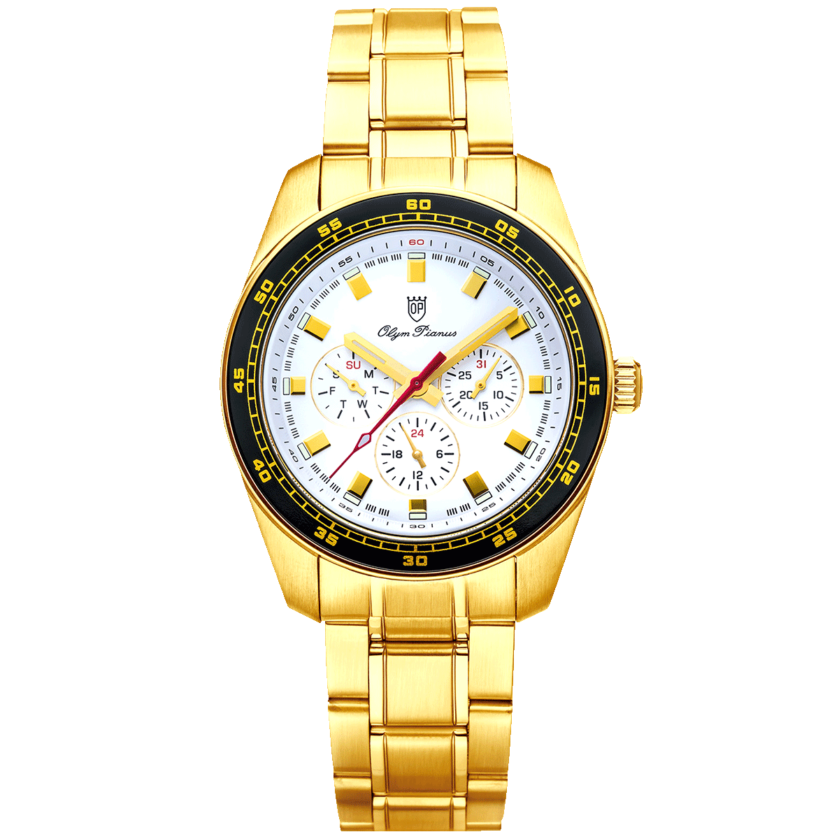 QUARTZ SPORT OP990-07MCRK-T