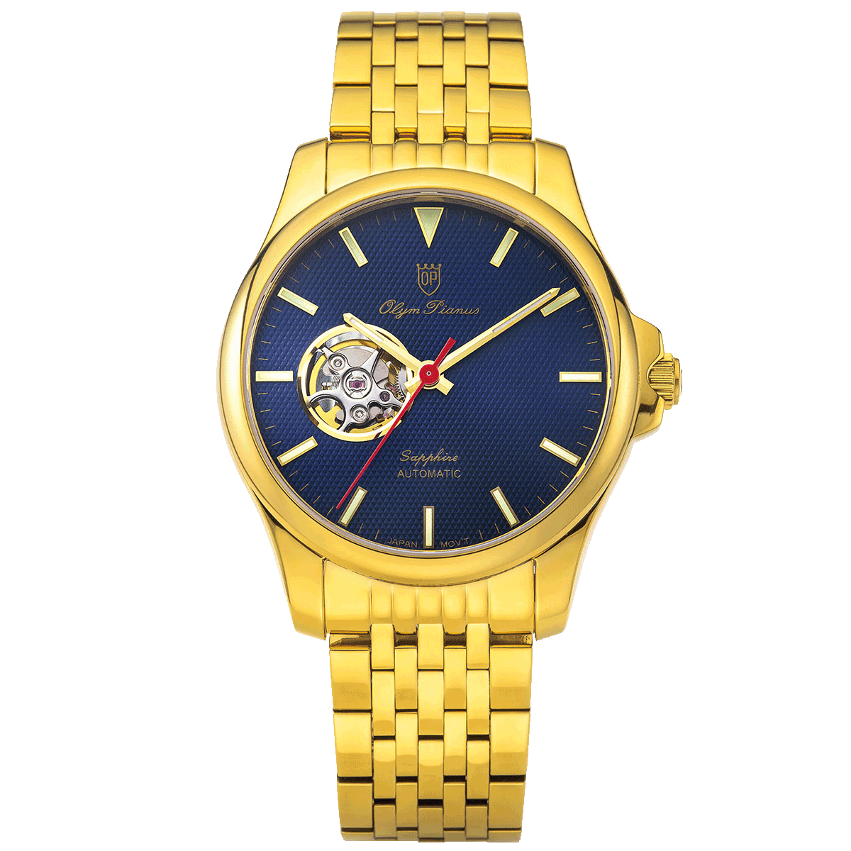 AUTOMATIC OPEN HEART OP990-092AMK-XD