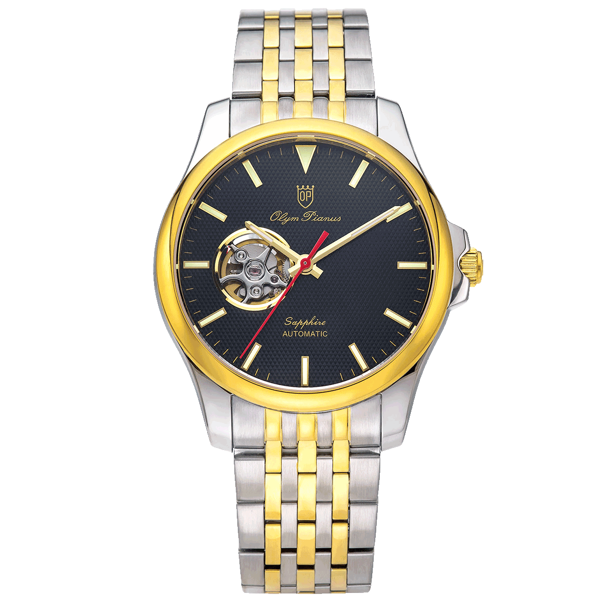 AUTOMATIC OPEN HEART OP990-092AMSK-D