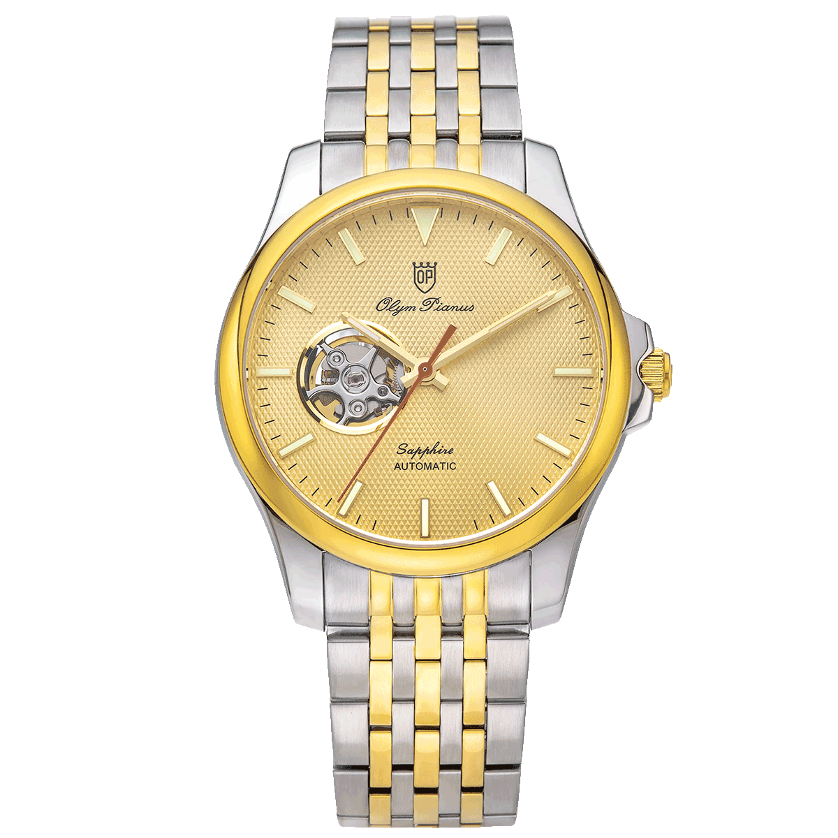 AUTOMATIC OPEN HEART OP990-092AMSK-V