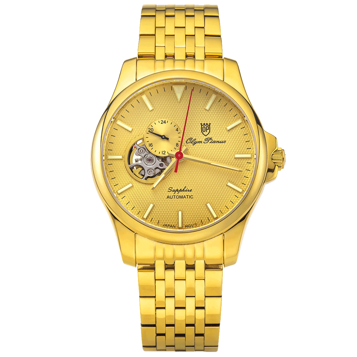 AUTOMATIC OPEN HEART OP990-093AMK-V