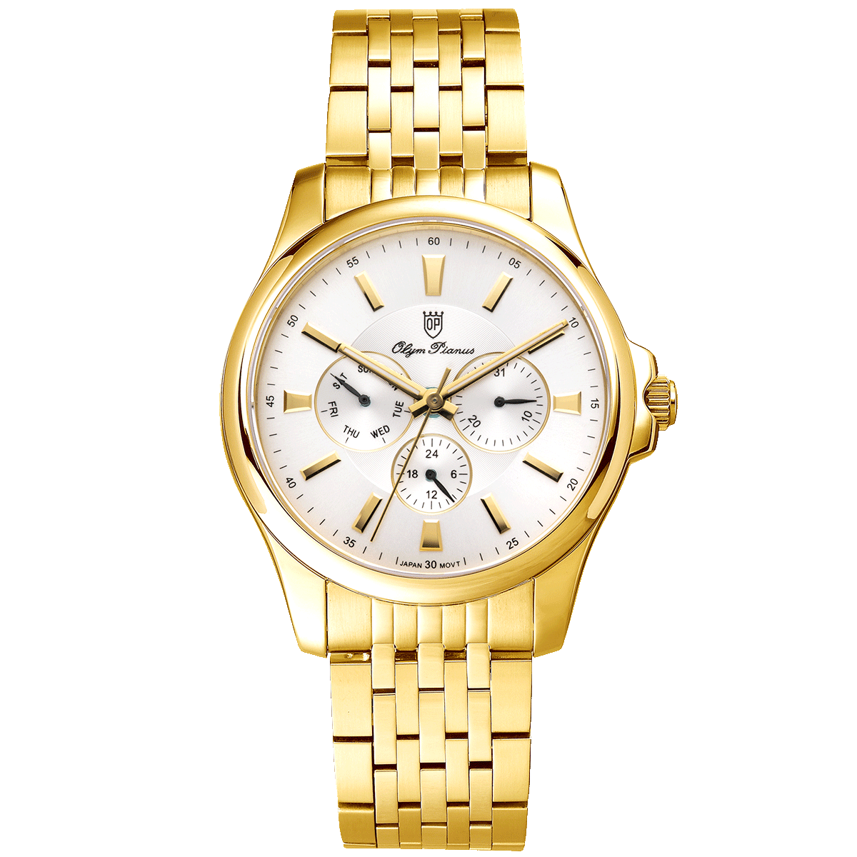 QUARTZ SPORT OP990-09MCRK-T