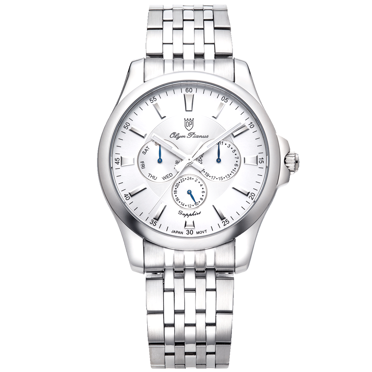 QUARTZ SPORT OP990-09MCRS-T