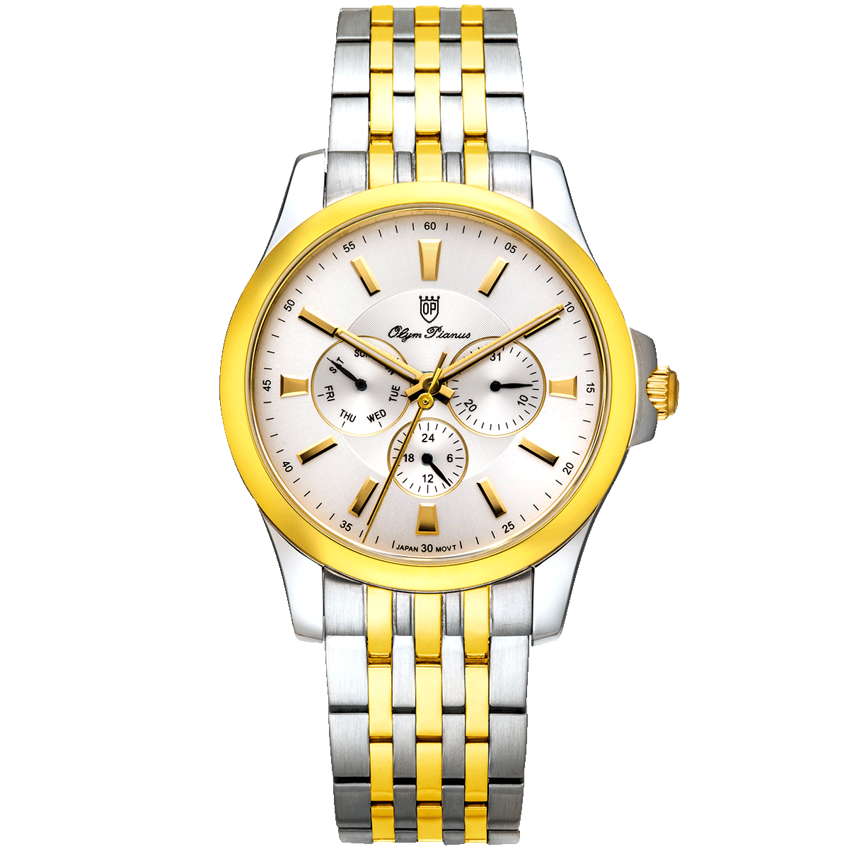 QUARTZ SPORT OP990-09MCRSK-T