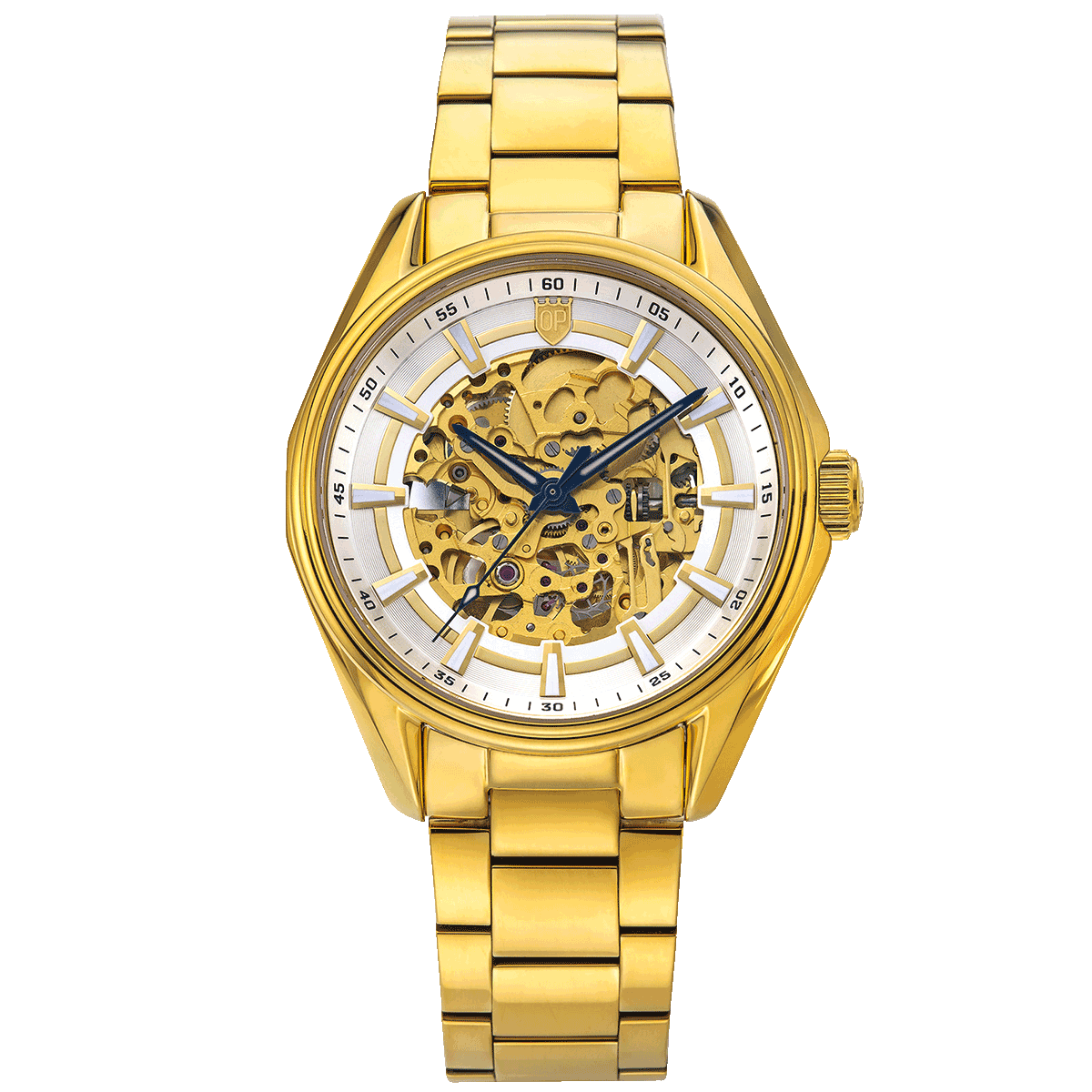 AUTOMATIC SKELETON OP992-4AMK-T