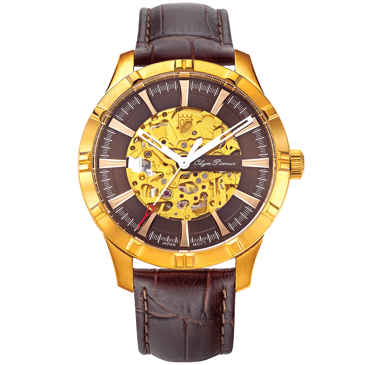 AUTOMATIC SKELETON OP9920-4AGR-GL-N