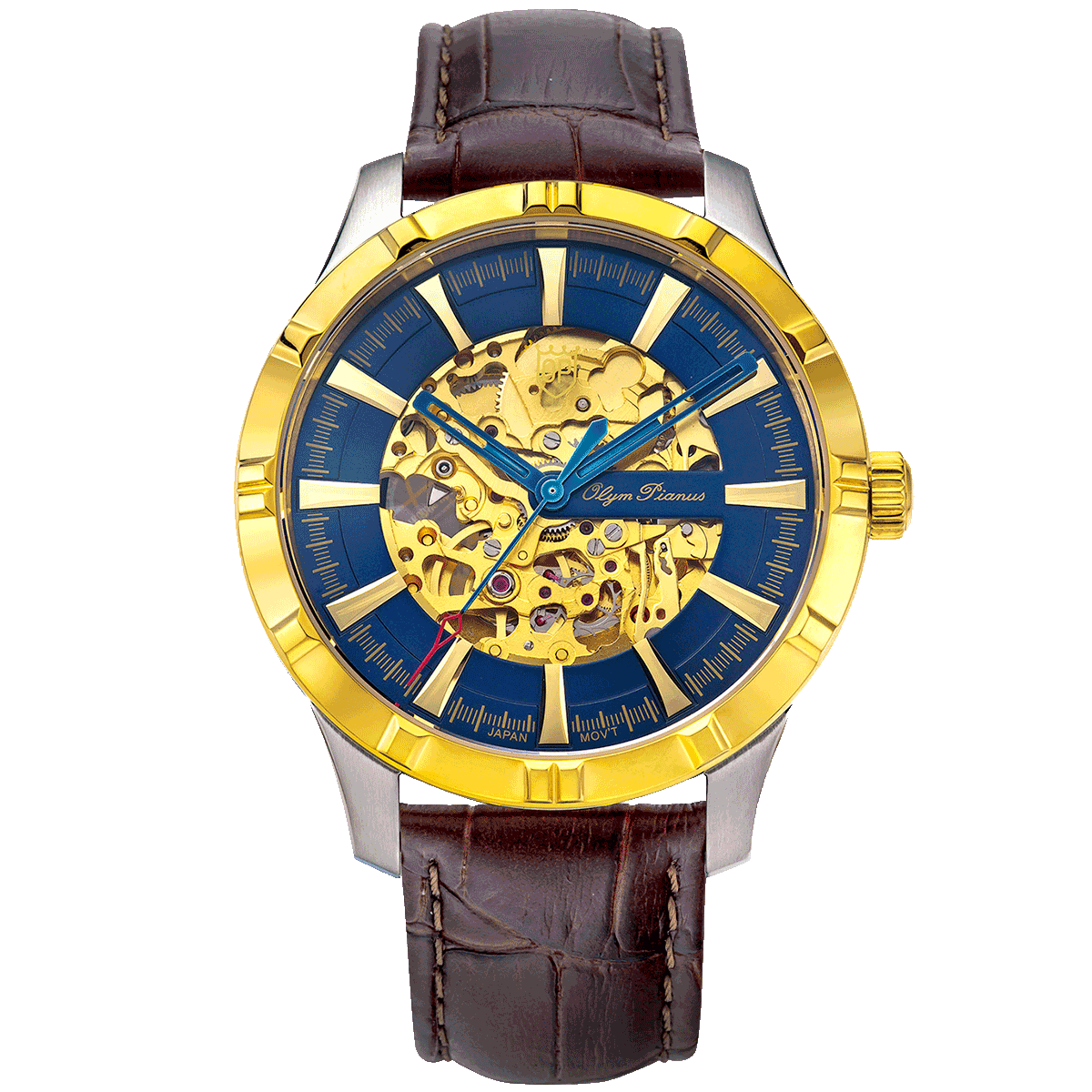 AUTOMATIC SKELETON OP9920-4AGSK-GL-XD