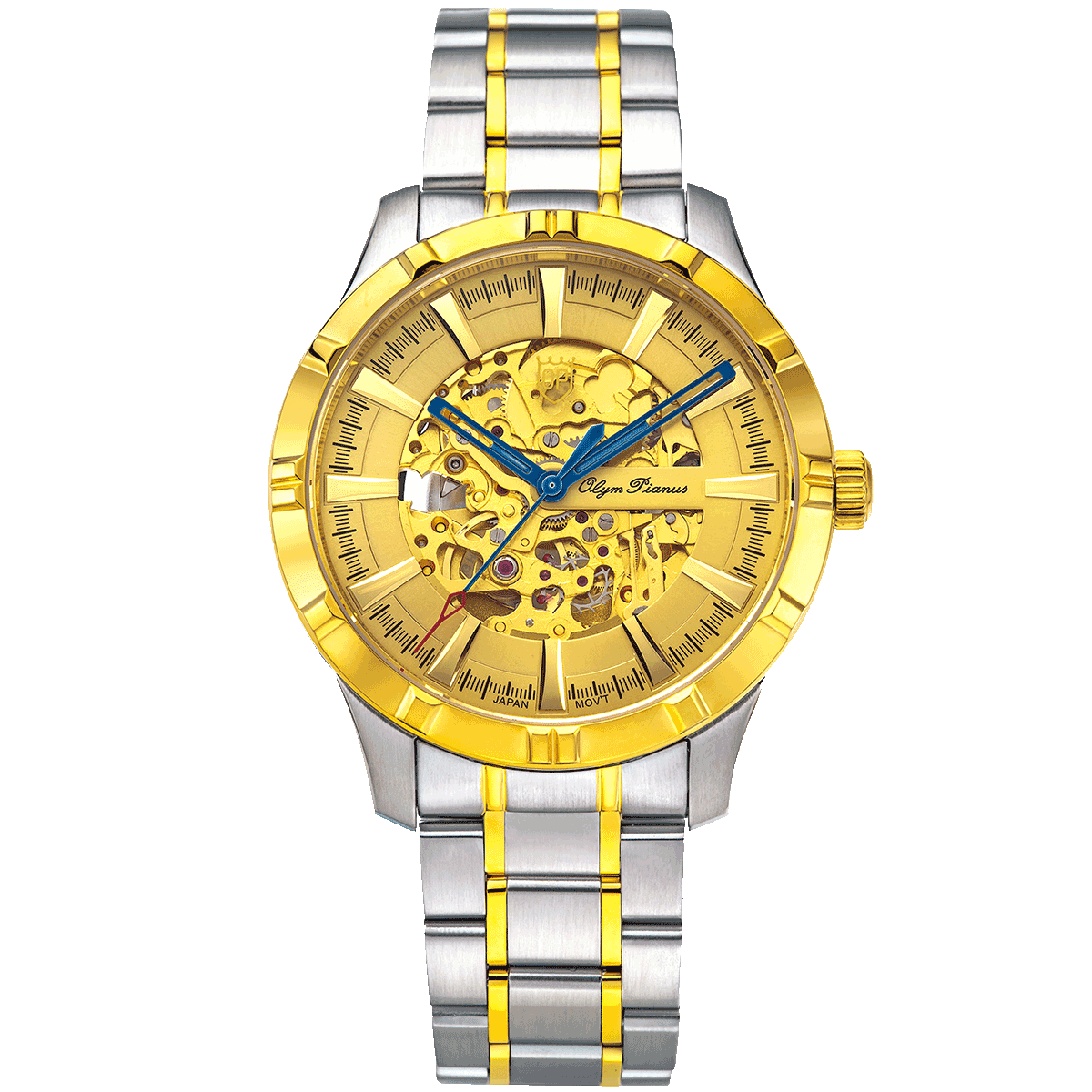 AUTOMATIC SKELETON OP9920-4AGSK-V