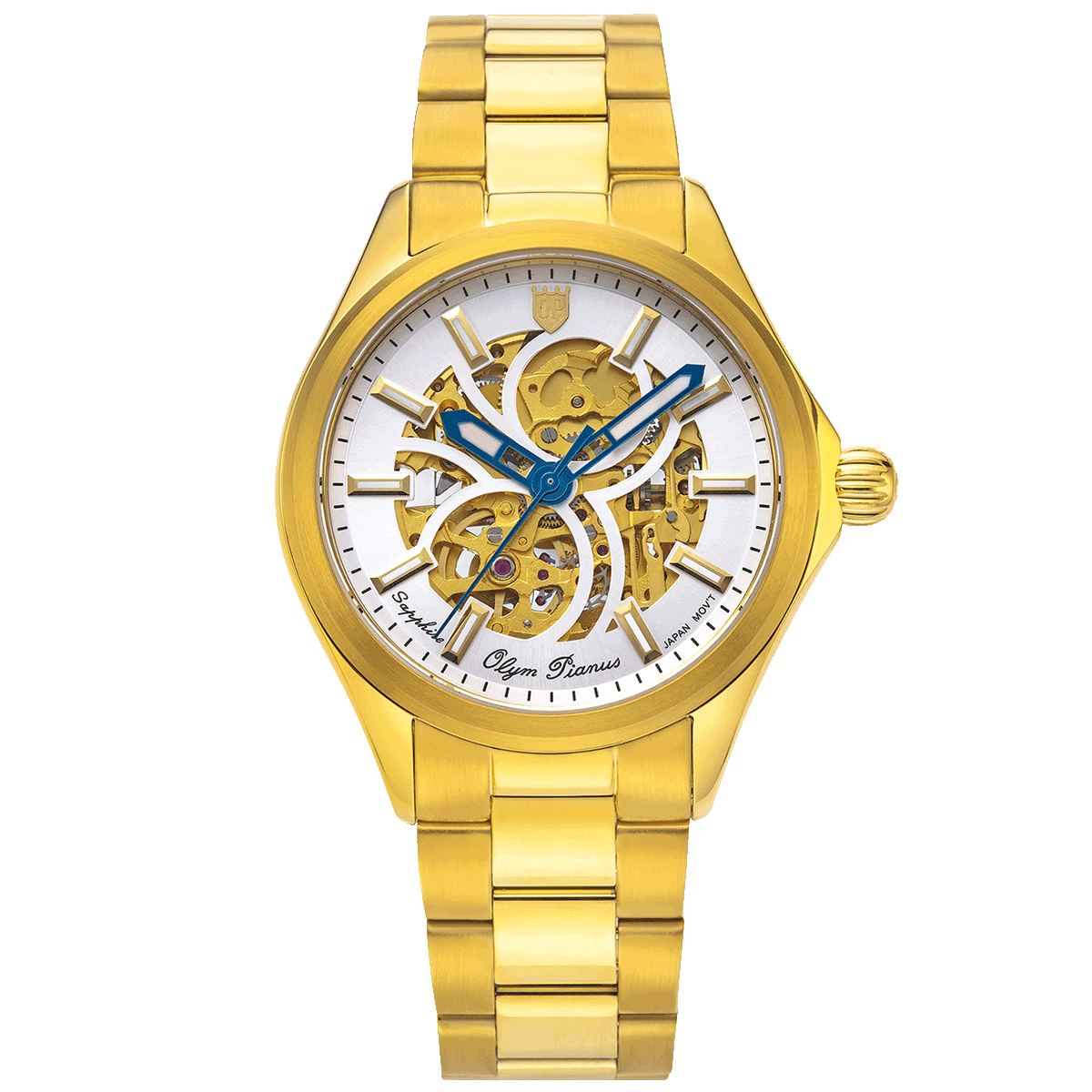 AUTOMATIC SKELETON OP9929-4AMK-T