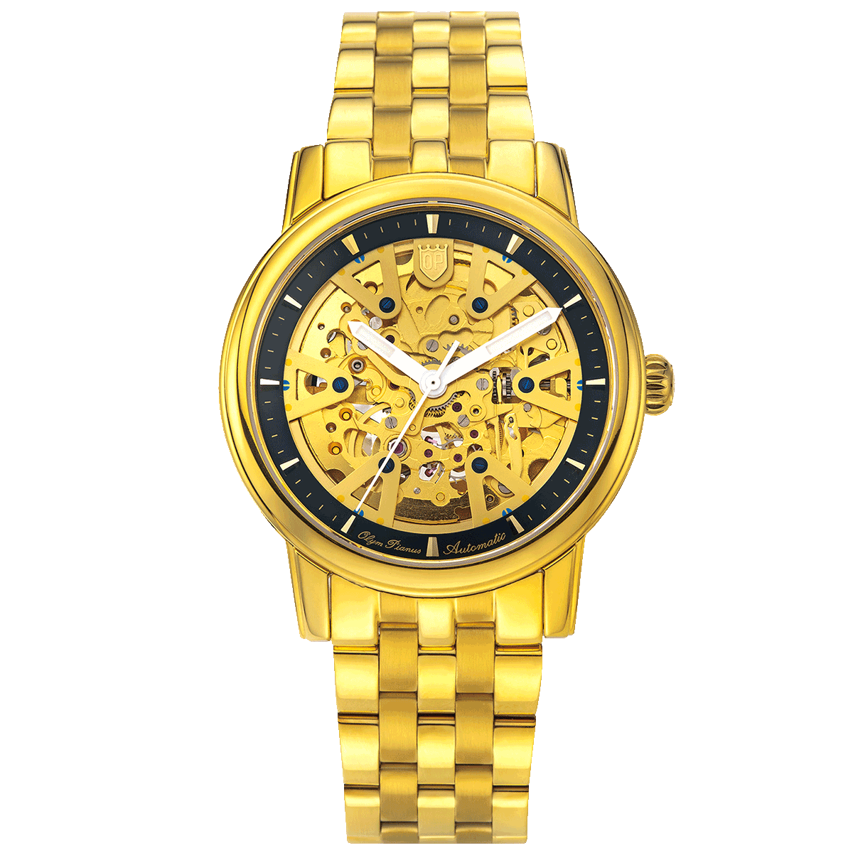 AUTOMATIC SKELETON OP9930-4AMK-D