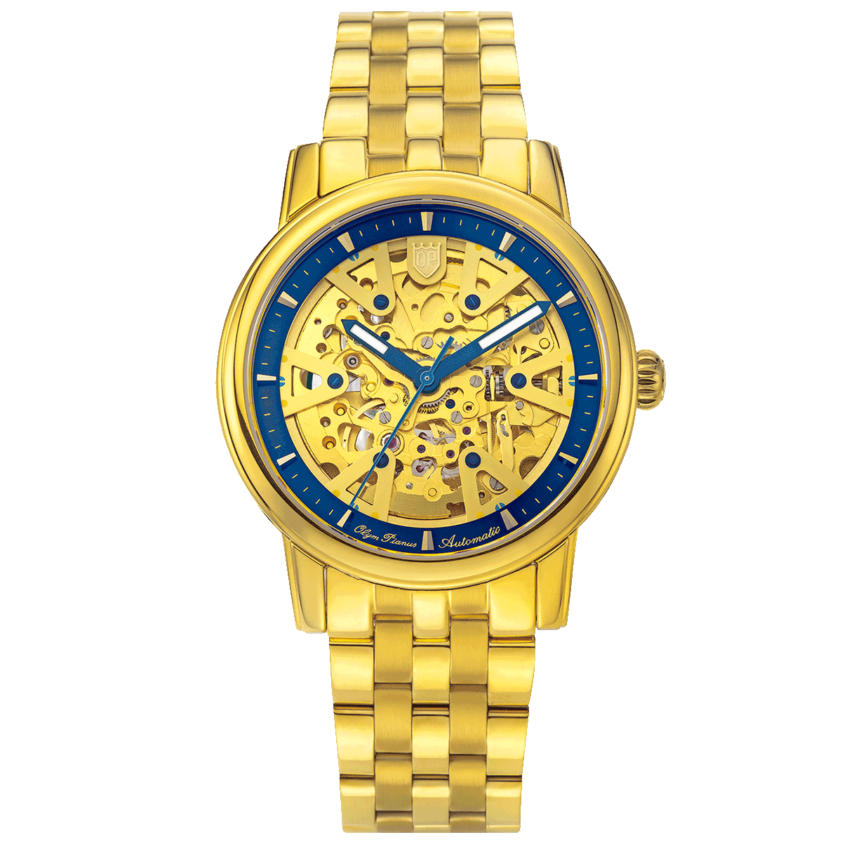 AUTOMATIC SKELETON OP9930-4AMK-XD