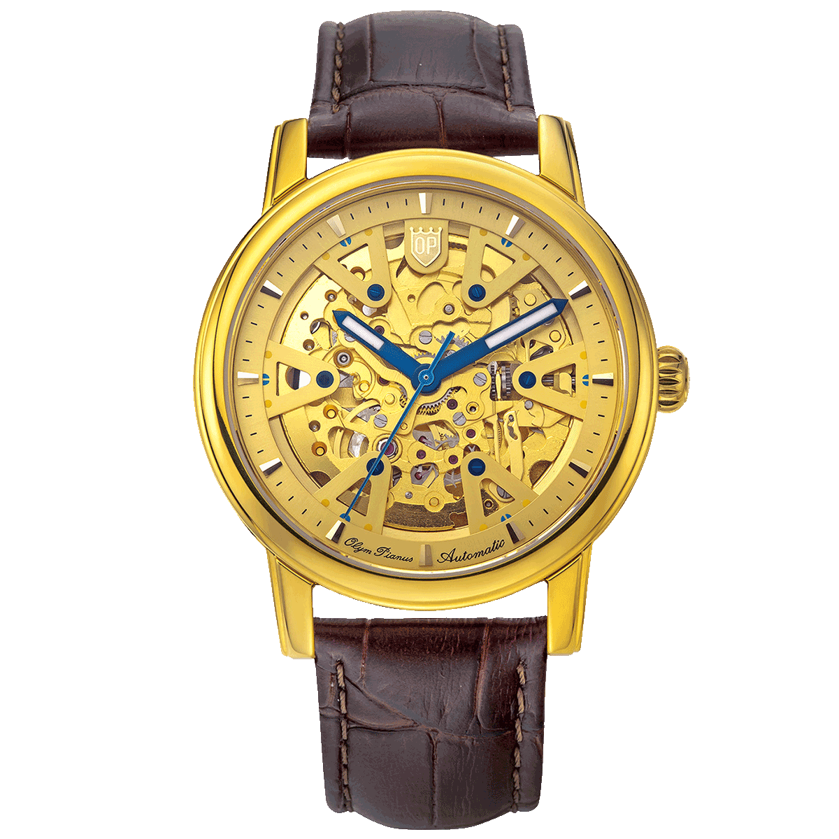 AUTOMATIC SKELETON OP9930-4AMK-GL-V