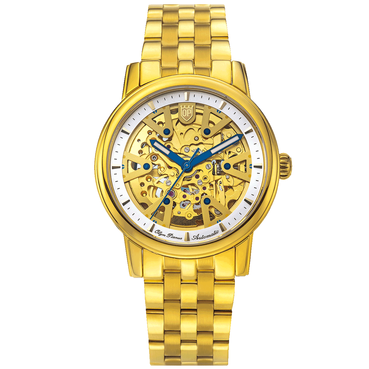 AUTOMATIC SKELETON OP9930-4AMK-T