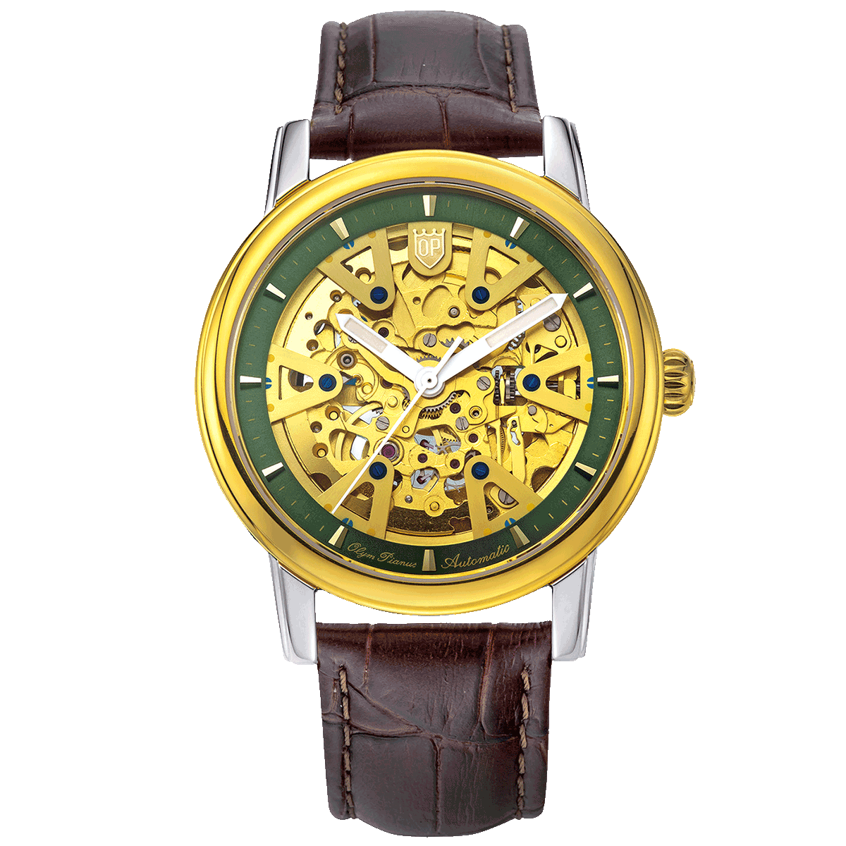 AUTOMATIC SKELETON OP9930-4AMSK-GL--XL