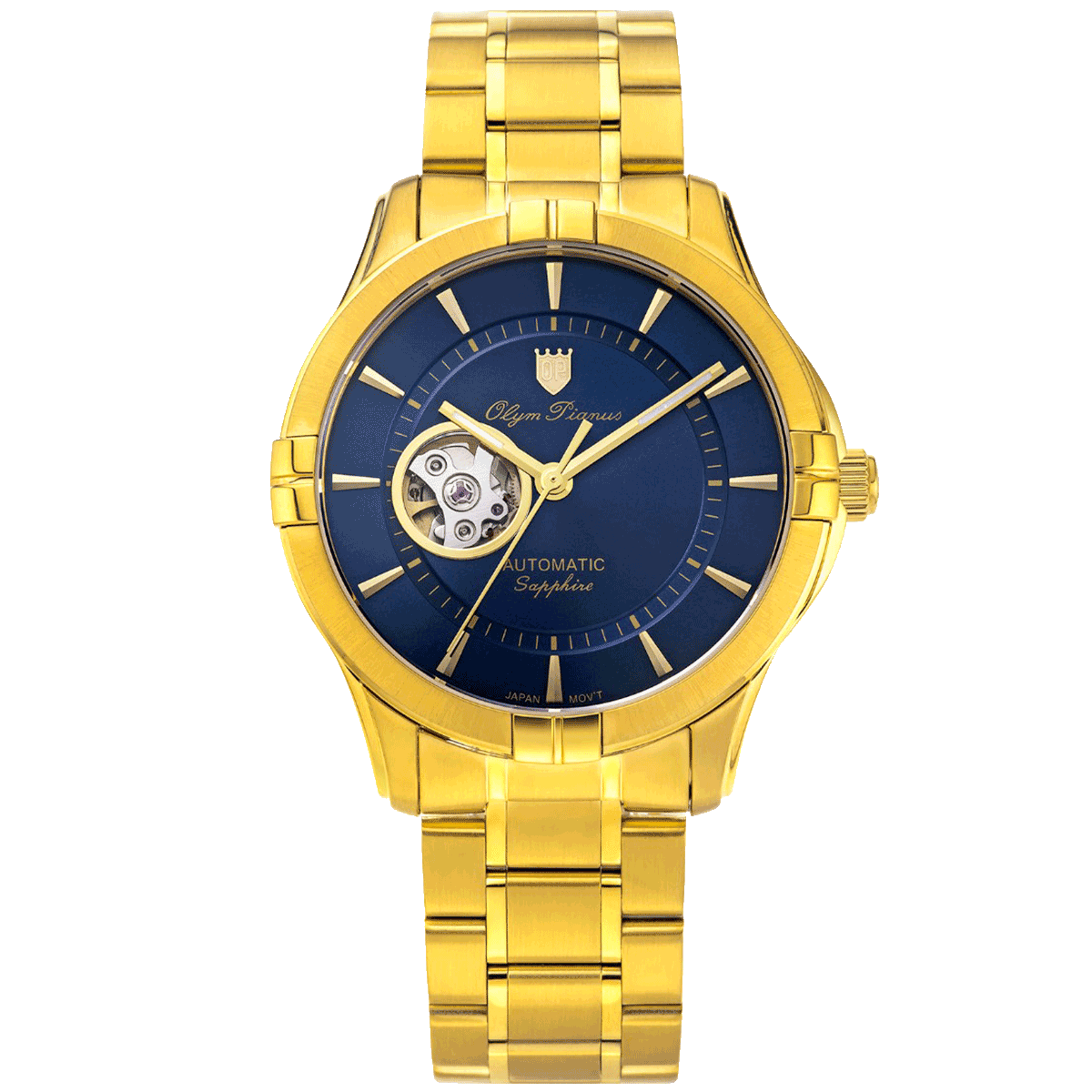 AUTOMATIC OPEN HEART OP9931-71AGK-XD