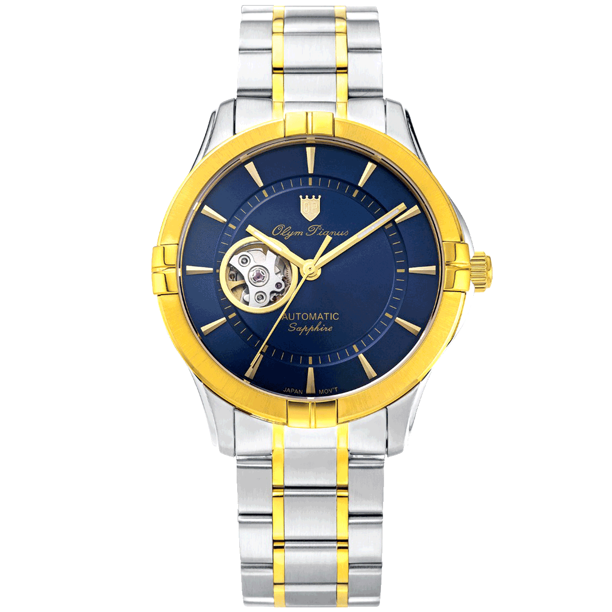 AUTOMATIC OPEN HEART OP9931-71AGSK-XD