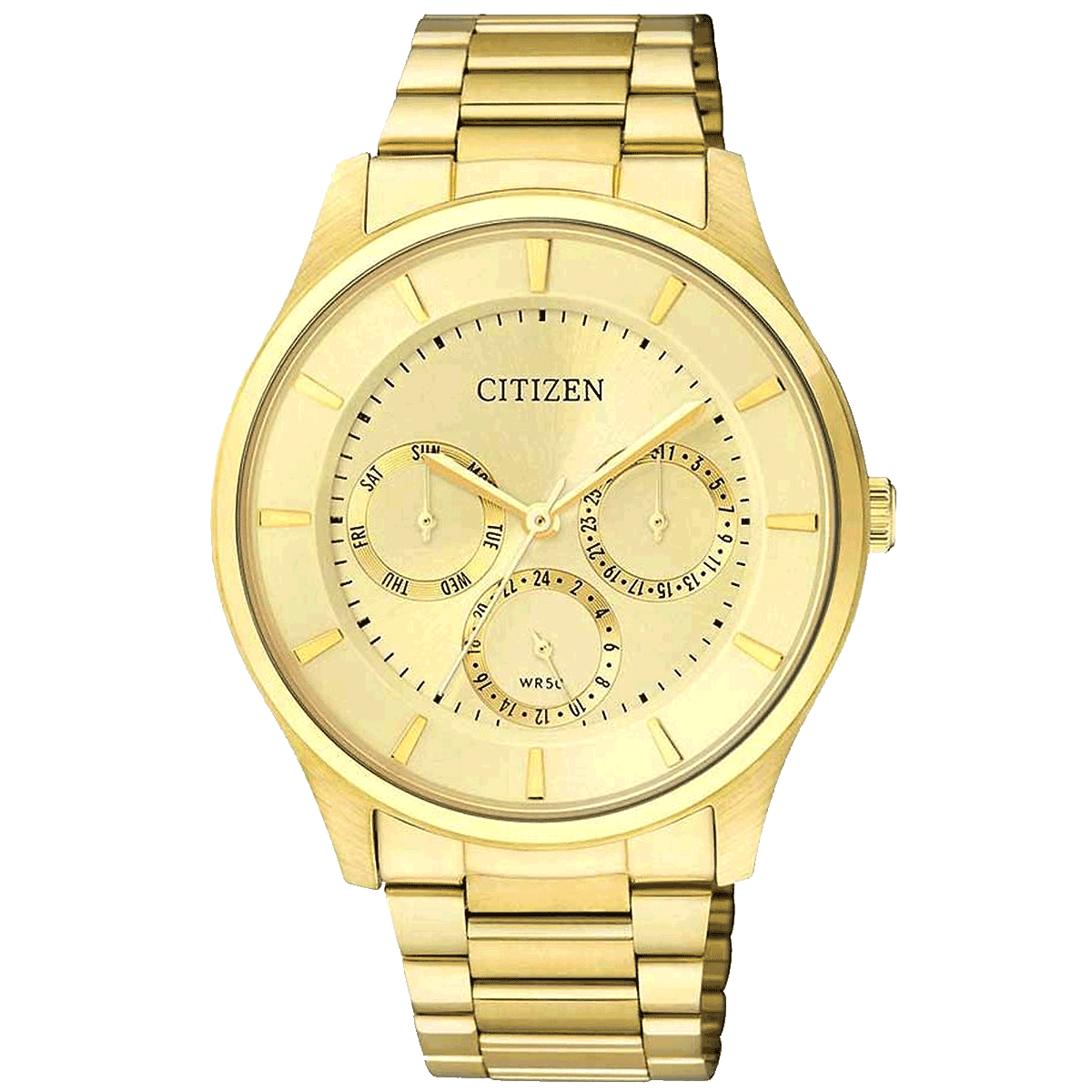 CLASSIC SUB DIAL QUARTZ AG8352-59P