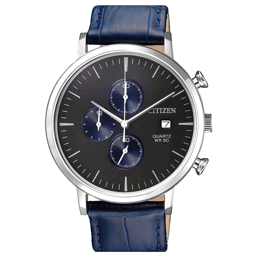 QUARTZ CHRONO CLASSIC AN3610-04H