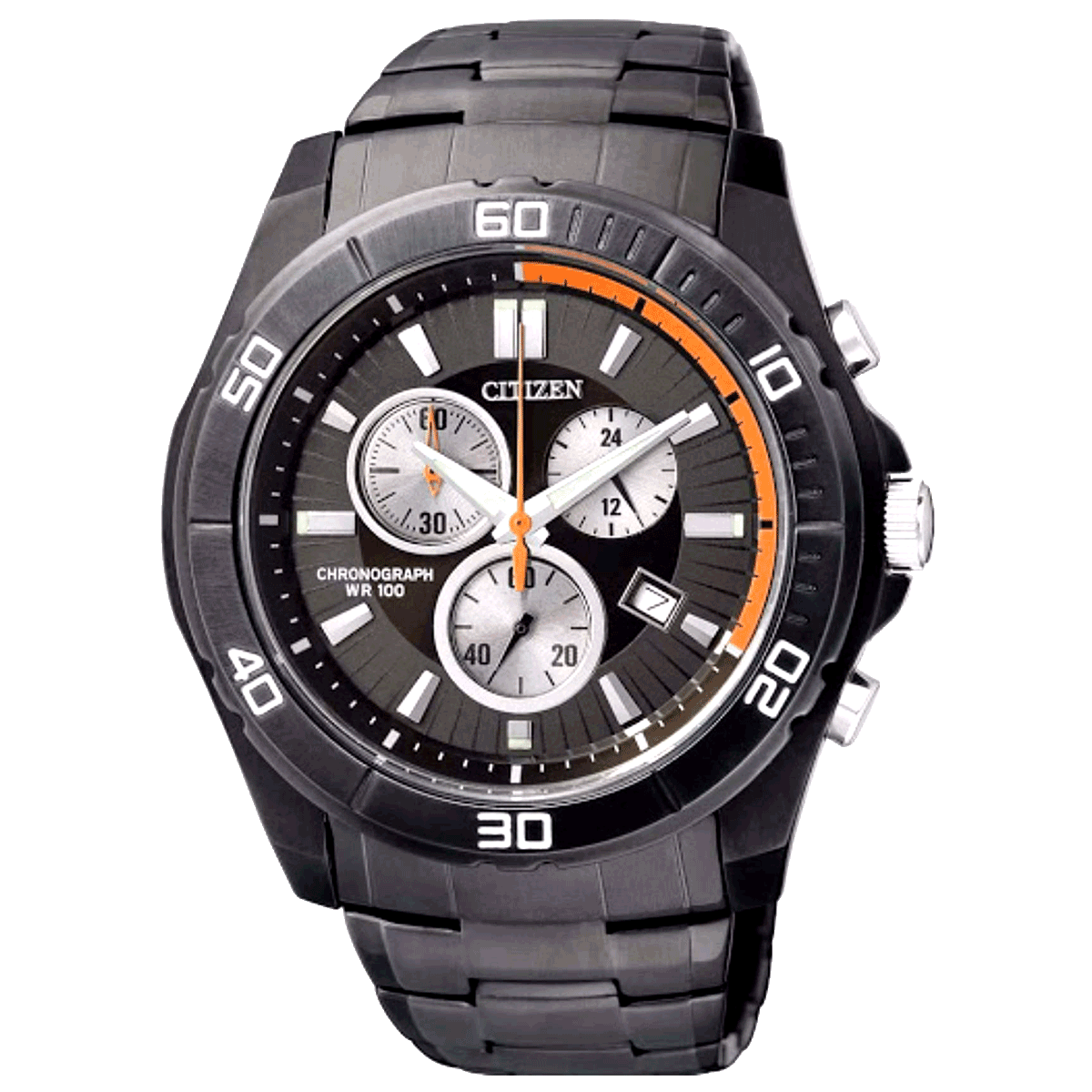QUARTZ CHRONO SPORT AN7109-55E