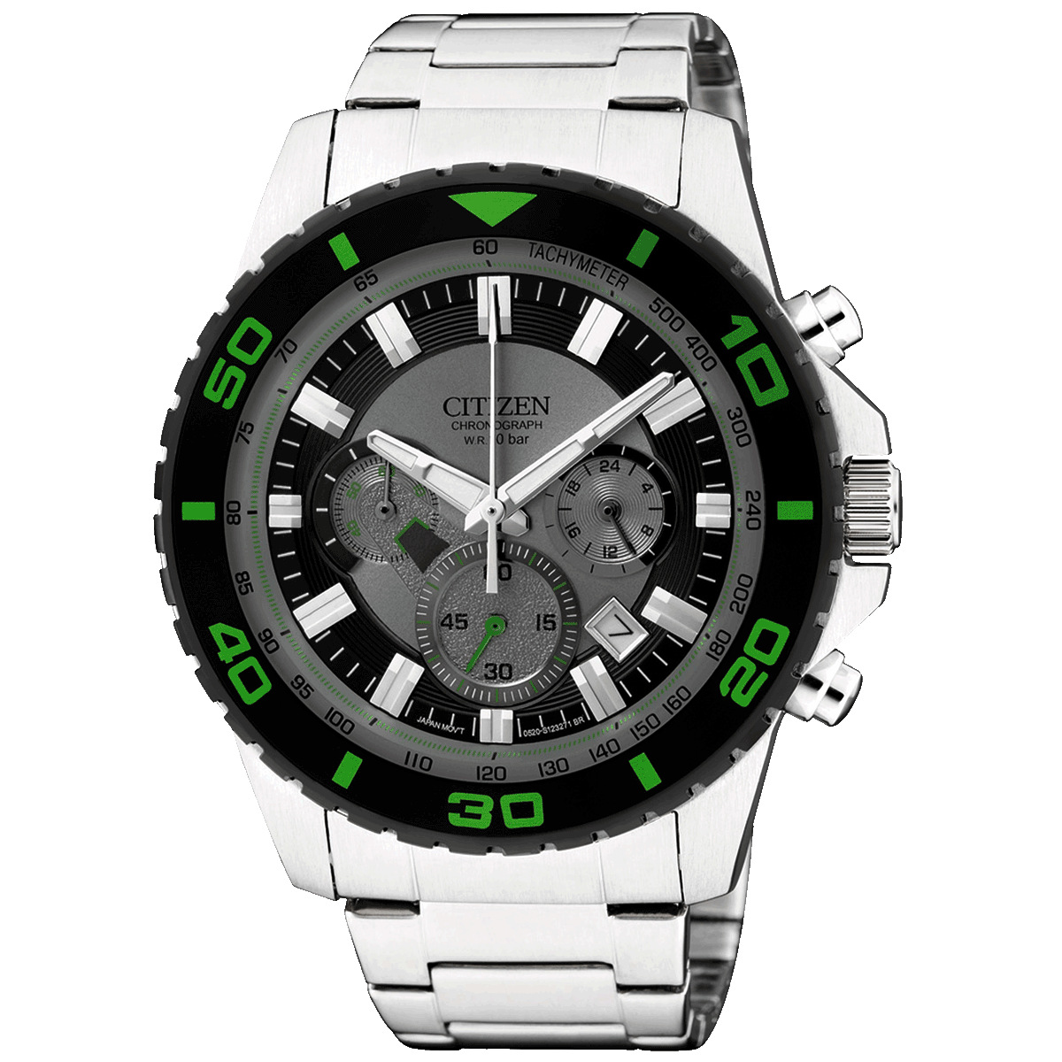 QUARTZ CHRONO SPORT AN8030-58G