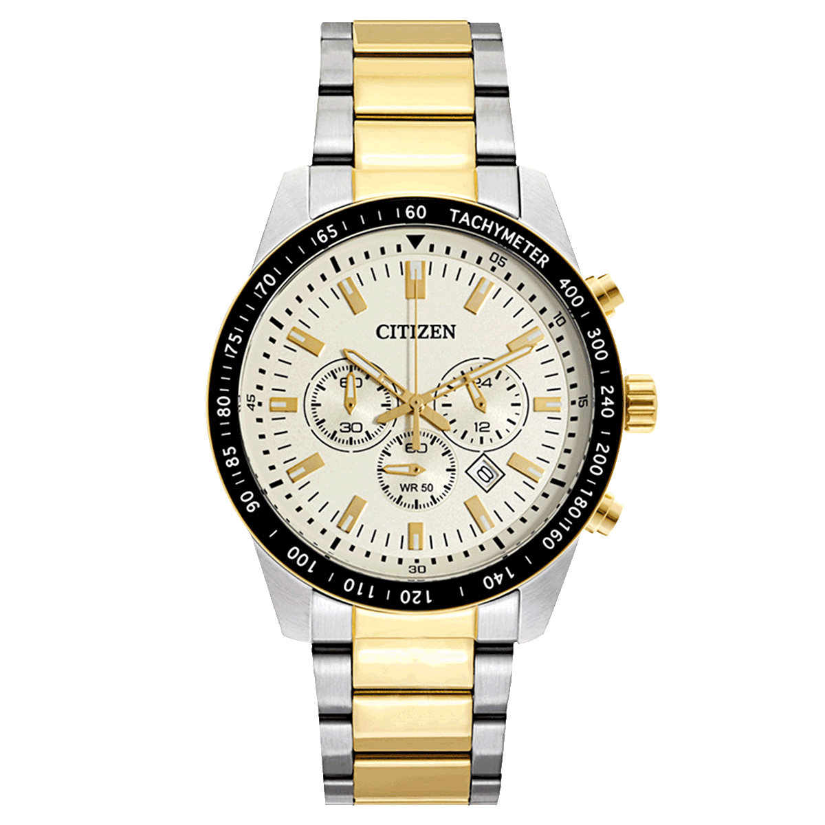 QUARTZ CHRONO SPORT AN8074-52P