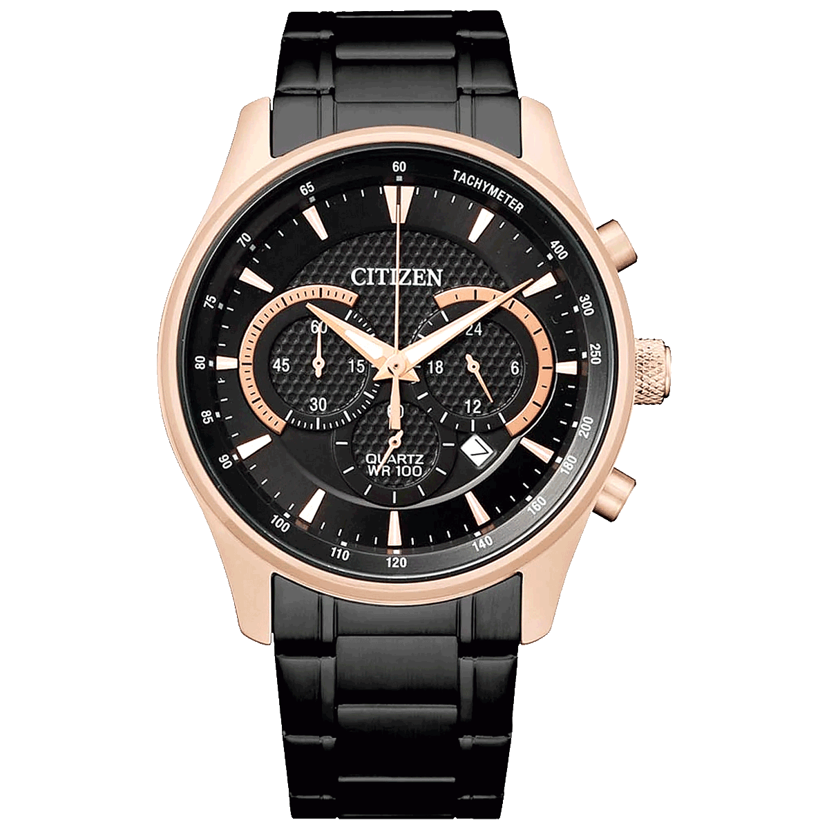 QUARTZ CHRONO SPORT AN8196-55E