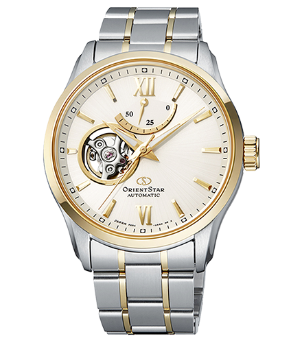AUTOMATIC SEMI SKELETON RE-AT0004S00B
